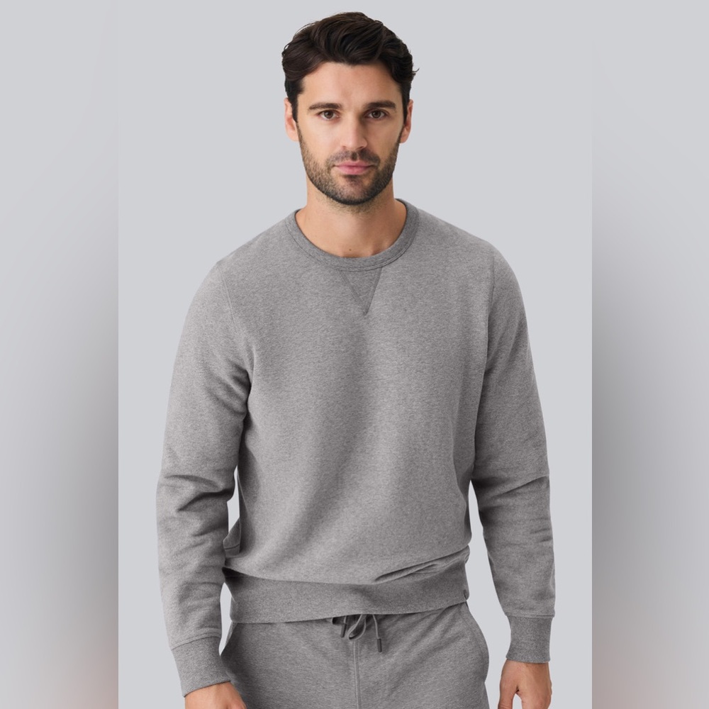 Mack Weldon Crewneck